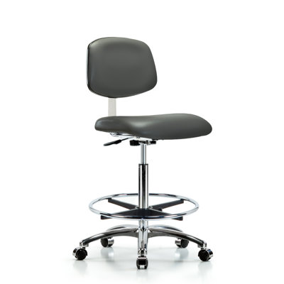 Pawsner Vinyl Task Chair