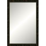 Walden Solid Wood Framed Wall Mirror