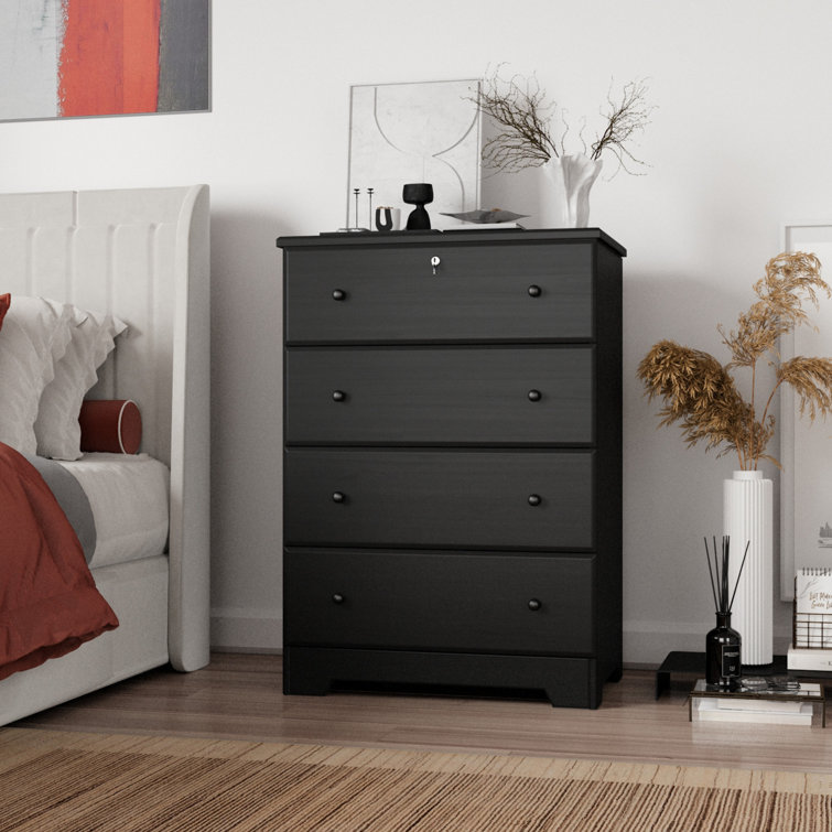 Raiqa 4 - Drawer Dresser