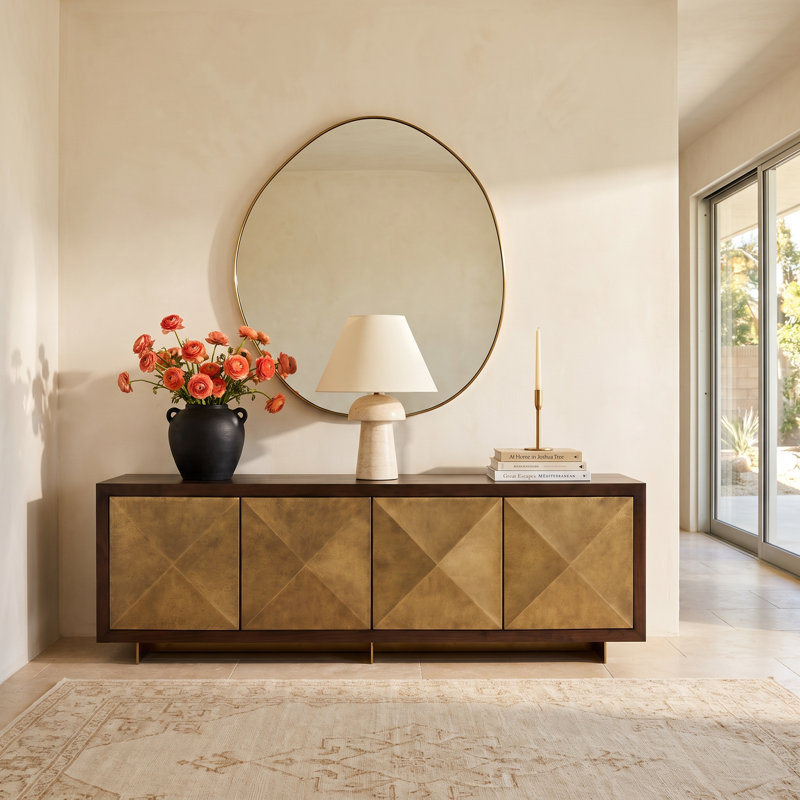 Kerey 90.5 " W Sideboard