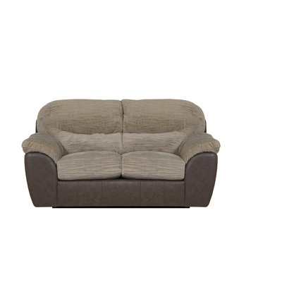Chinou 73" Upholstered Gliding Loveseat