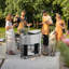 Chariot de glacière 70QT-114530811