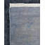 Tapis gris nouvel âge 8 pi 1 po x 9 pi 10 po Coletti