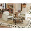 Fauteuil demi-tonneau Dylan
