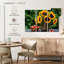Harnek tournesols et cerises-107992126