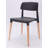 Bakker 17.25'' H Stacking Side Chair-32988791