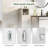 Amany Freestanding Bathroom Cabinet-1936655164
