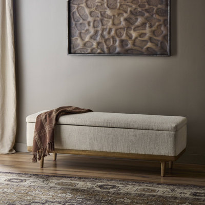 Iris Trunk-Hampton Cream