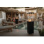 Chauffe-terrasse au propane 59 "avec couvercle 27K BTU Planika