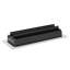 Grille en fonte d'aluminium 3 po x 10 po Achek-81354495-81355411