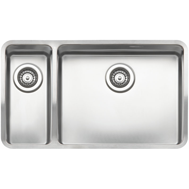75cm x 44cm Kitchen Sink