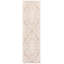 Laine touffetée à la main Glamour Viscose Tapis d'intérieur floral en coton-612859982