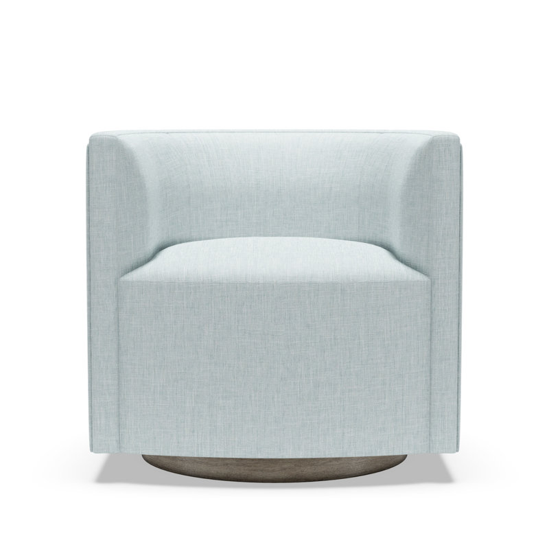 Ingrid Swivel Chair, 2368-21, Harbor Gray