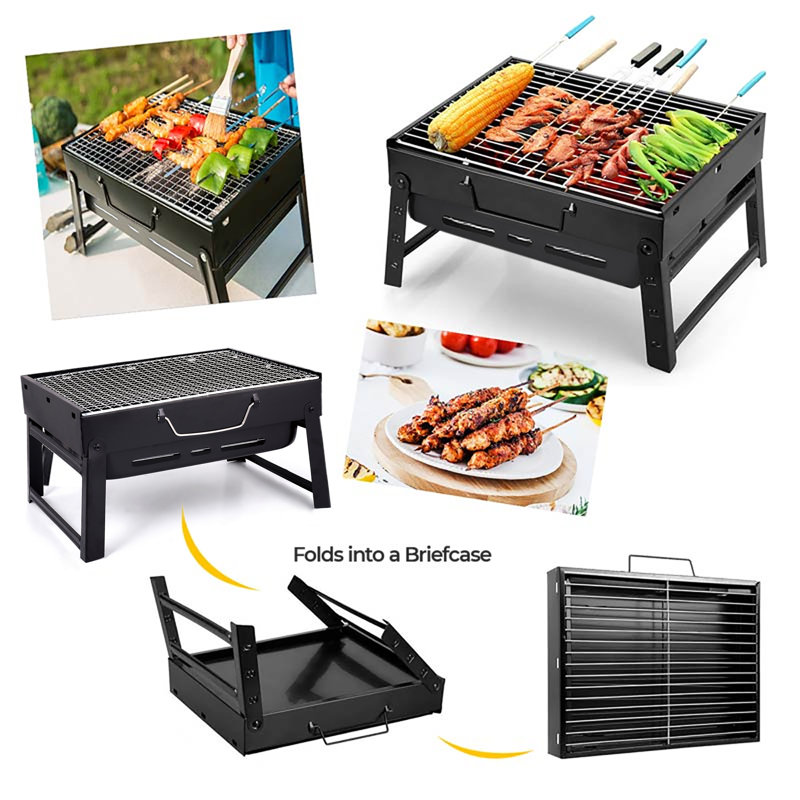Stainless Steel Non-Stick Dishwasher Safe Grill Rack