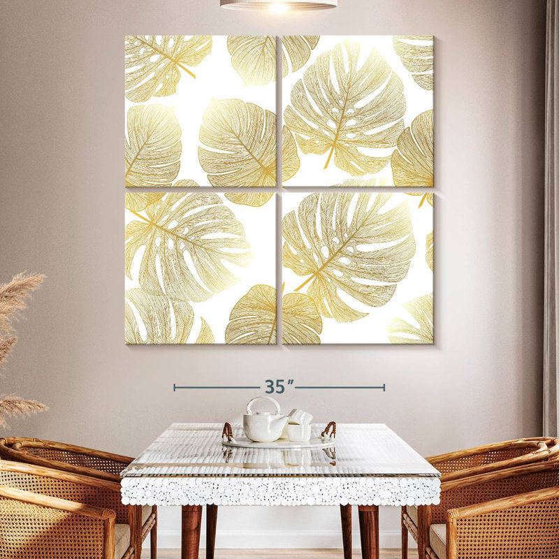 Feuilles d'or Harnek
