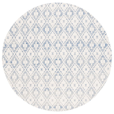 Hark Hand Woven Performance Geometric Rug