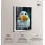 «Taco Night Ghost Shadowbox Print» par Art Remedy, cadre blanc, 11 x 16-1112809075-1112809084