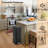 8 Gal / 30L Stainless Steel Kitchen Trash Can, Soft-Close Lid, Removable Bucket
