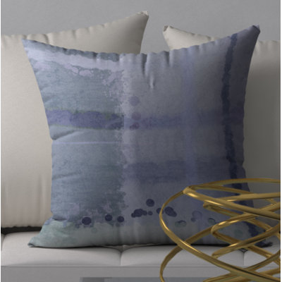 Reversible Throw Pillow