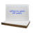 Lap Board Mini - Up To 2' Whiteboard