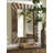 Cypress Point Ardley Sunburst Mirror