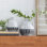 Anding Stone Table Vase - Set of 2