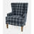 Alexys Upholstered Wingback Chair-29689499