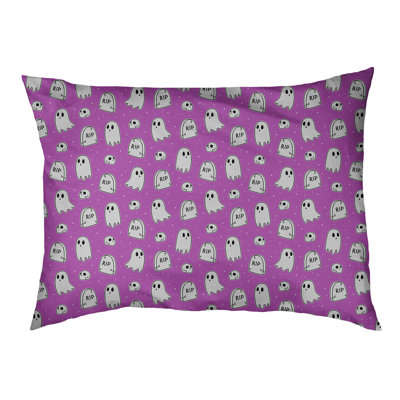 Campion Geometric Polyester Pet Bed