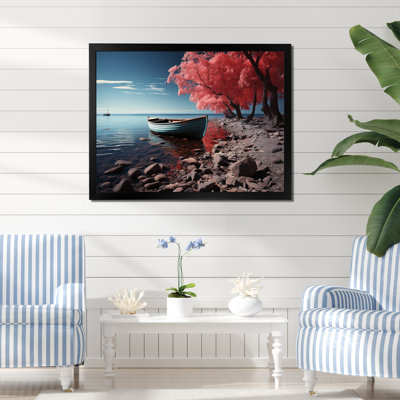 " Coastal Twilight II "