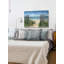 Voile solitaire par Marmont Hill - peinture sur toile tendue-1717038748
