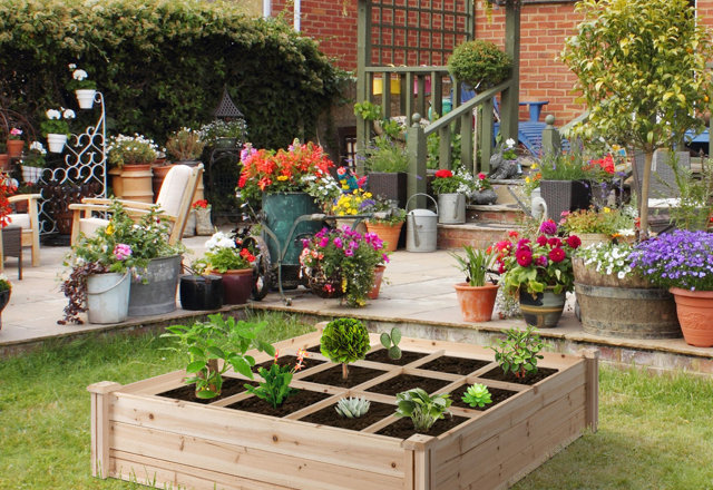 Our Best Raised-Bed Planters