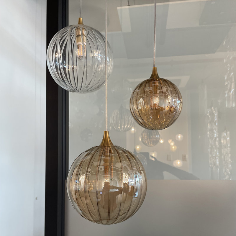 Vine 3 - Light Pendant, White