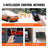 VEVOR 1 BTU Electric Cabinet Space Heater