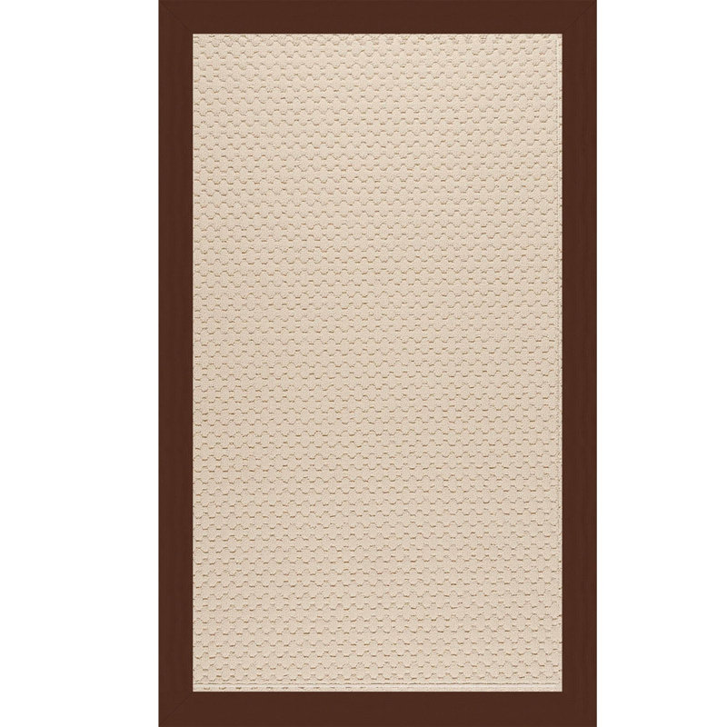 Zeppelin Geometric Indoor / Outdoor Rug, Rectangle 9' x 12'