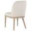 Ensemble de 2 chaises d'appoint Flores