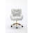 Teddy Swivel Office Chair With Metal Base-1765558883