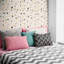 Tata Peel & Stick Geometric Tile