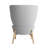 Heads Up Upholstered Accent Chair-53681200