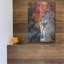 "Fleurs dans un vase" par Richard Wallich-101509851