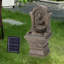 Weather Resistant Fountain with Light