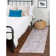 Chenille Geometric Indoor Rug