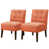 Orange Polyester is out of stock