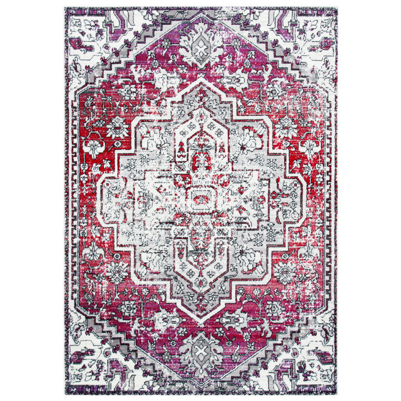 Skyler Performance Oriental Rug, Rectangle 9' x 12'