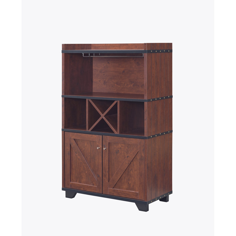 Weisman Manufactured Wood Baker's Rack