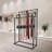 3-Tier Belt Rack with 39 Hooks-101114523