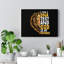 God Is My Father - Wrapped Canvas Print-614607394