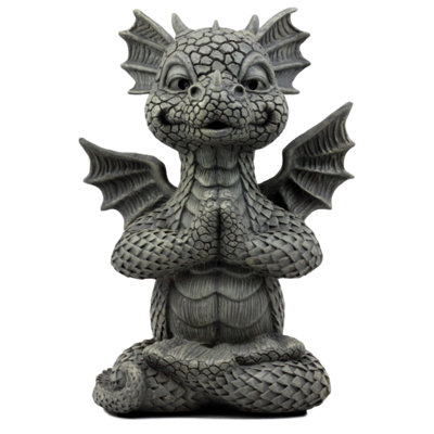 Williamsfield Plastic Garden Statue