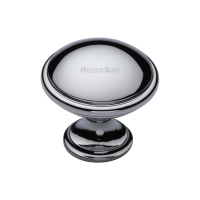 Heritage Brass Heritage Cabinet Knob Domed Design