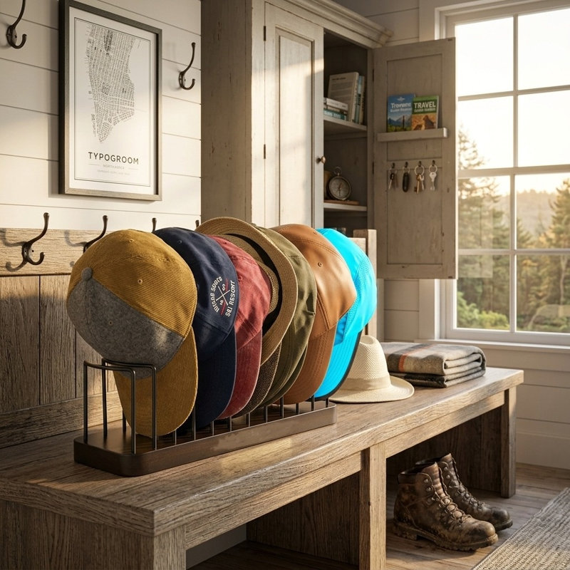 Freestanding Wall Hook