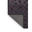 Tapis décoratif multicolore à motif abstrait-1666492712